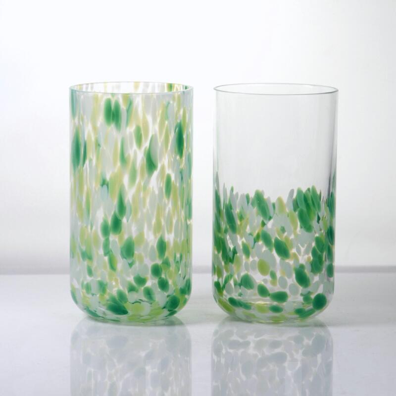 kualitas Hand Blown 500ml Lead-free Crystal Glass Tumbler - Artisan Drinking Glass for Whiskey and Juice pabrik