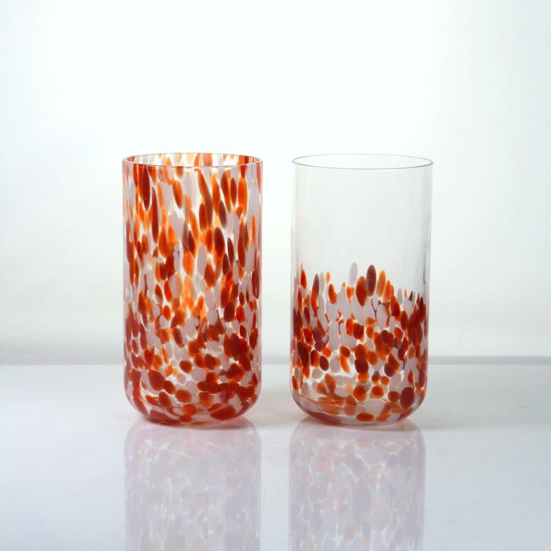kualitas Hand Blown 500ml Lead-free Crystal Glass Tumbler - Artisan Drinking Glass for Whiskey and Juice pabrik