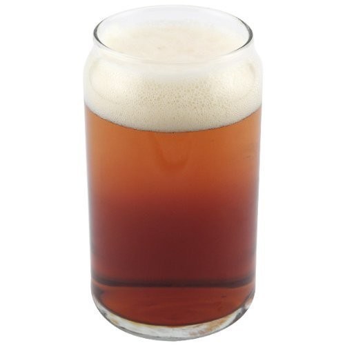 kualitas 250ml Customize Craft Beer Glasses With Logo Printing pabrik