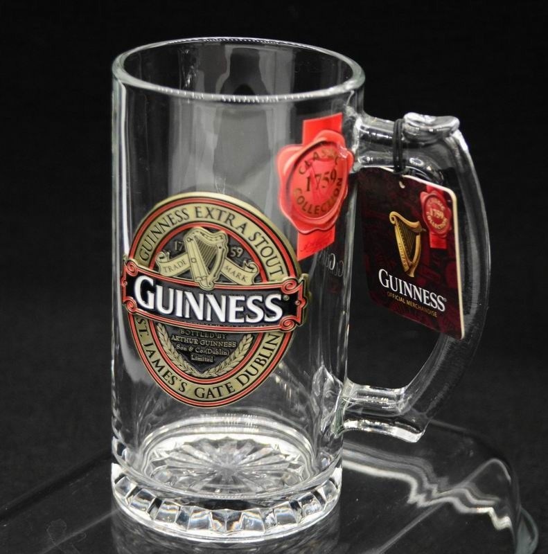 kualitas Promotional Craft Beer Glasses pabrik