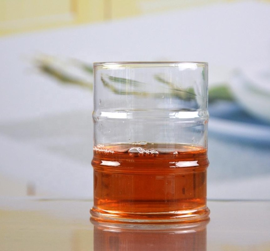 kualitas Can Shaped 480ml Craft Beer Glasses , Craft Beer Cups pabrik