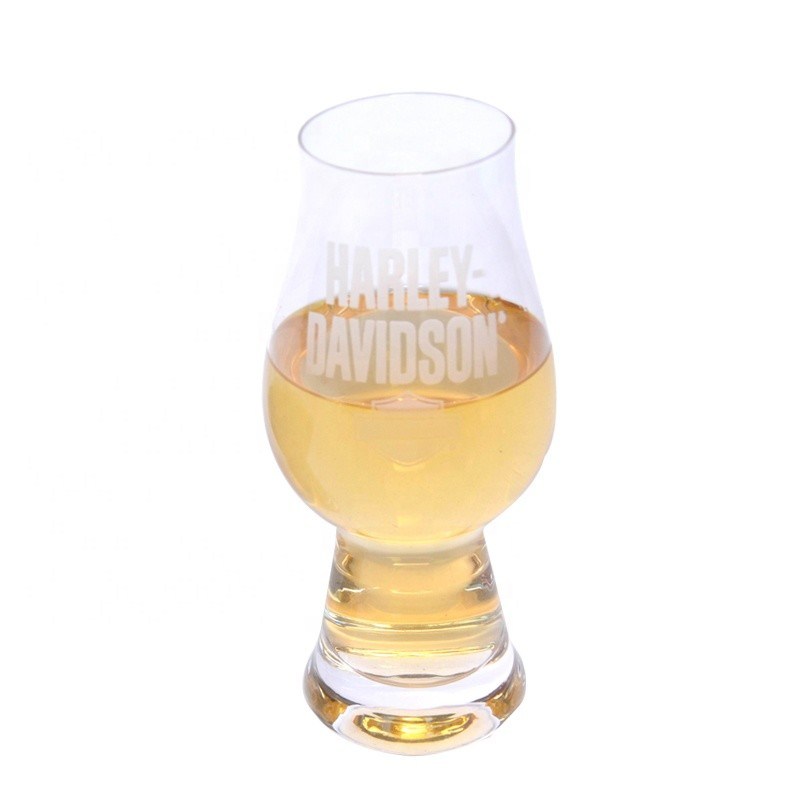 kualitas Sanblusted IPA Glass 525ml Craft Beer Glasses For Bars pabrik