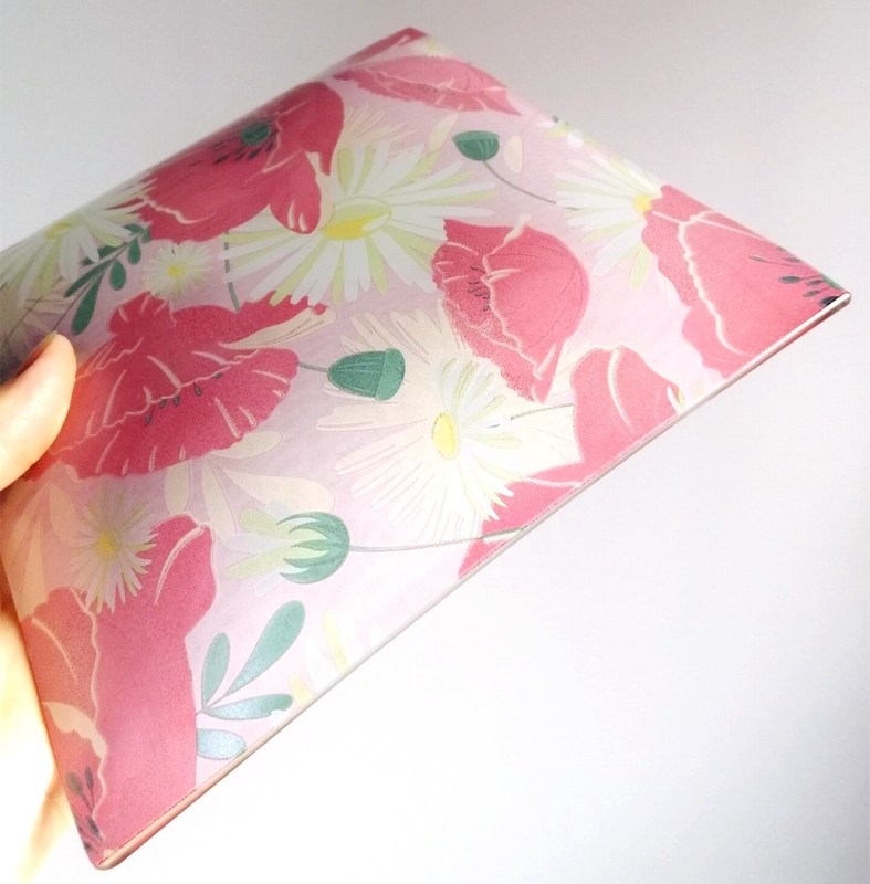 kualitas Tempered Glass Color Printted Square Glass Dish for home pabrik