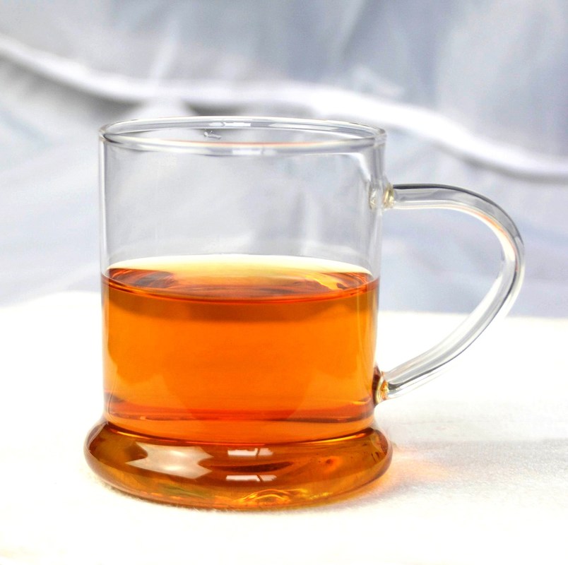 kualitas Heat Resistant Borosilicate Clear Tumbler Drinking Glasses pabrik