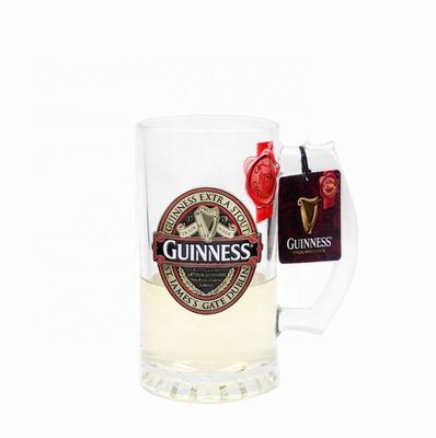 kualitas Promotional Craft Beer Glasses pabrik