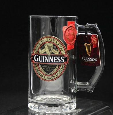 kualitas Promotional Craft Beer Glasses pabrik