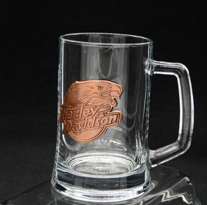 kualitas Promotional Craft Beer Glasses pabrik