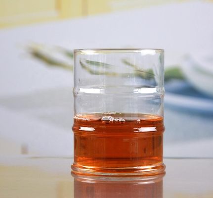 kualitas Can Shaped 480ml Craft Beer Glasses , Craft Beer Cups pabrik