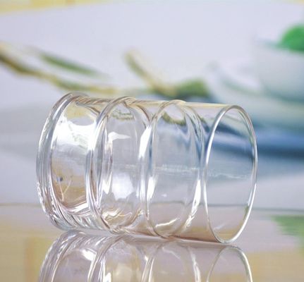 kualitas Can Shaped 480ml Craft Beer Glasses , Craft Beer Cups pabrik