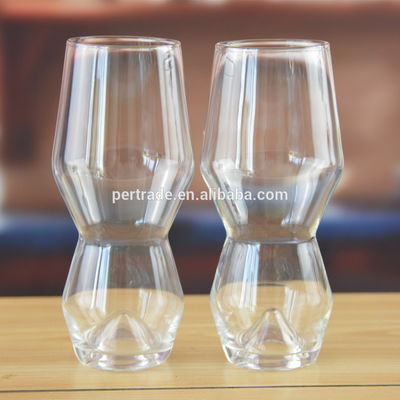 kualitas Lead Free IPA Craft Brewery Glassware As Gift pabrik