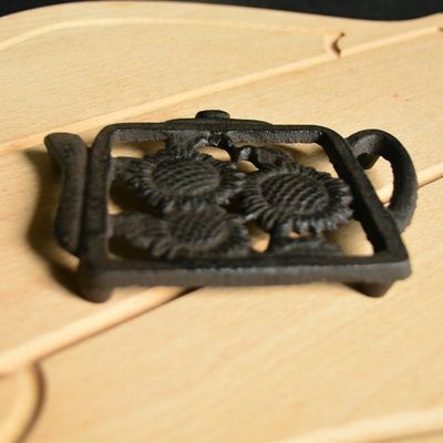 kualitas Heat Resistant Table Top Ironing Pad For Teapot pabrik