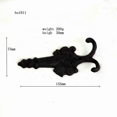 kualitas Multifunctional Lighthouse Wall Mounted Key Holder pabrik