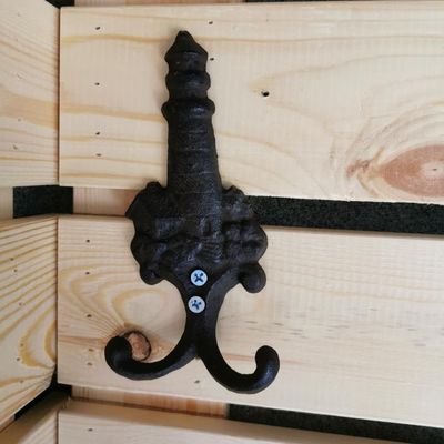 kualitas Multifunctional Lighthouse Wall Mounted Key Holder pabrik