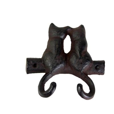 kualitas Home Decor Crafts Coat Hook pabrik