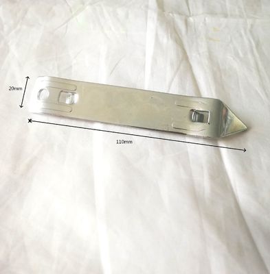 kualitas Embossed Brands Logo Vintage Stainless Steel Bottle Opener pabrik