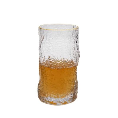 kualitas Tree Stump Tumbler Drinking Glasses pabrik