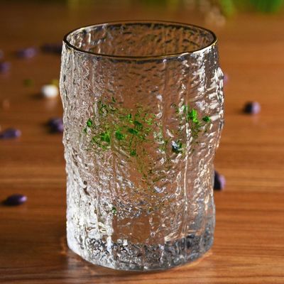 kualitas Tree Stump Tumbler Drinking Glasses pabrik