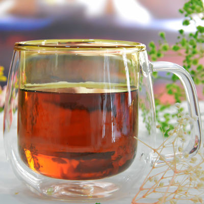 kualitas Large Capacity Double Layer Tumbler Drinking Glasses pabrik