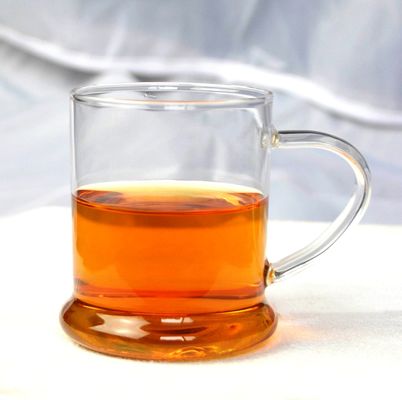 kualitas Heat Resistant Borosilicate Clear Tumbler Drinking Glasses pabrik