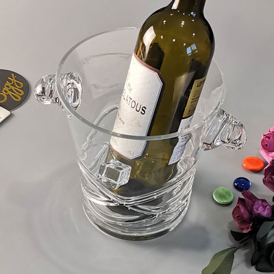 kualitas Unique Handmade Whiskey Glass With Inlaid Eyes Design pabrik