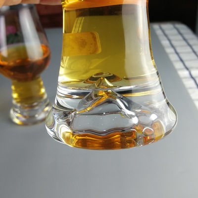 kualitas Ice Mountain Bottom IPA Craft Beer Glasses Lead Free pabrik